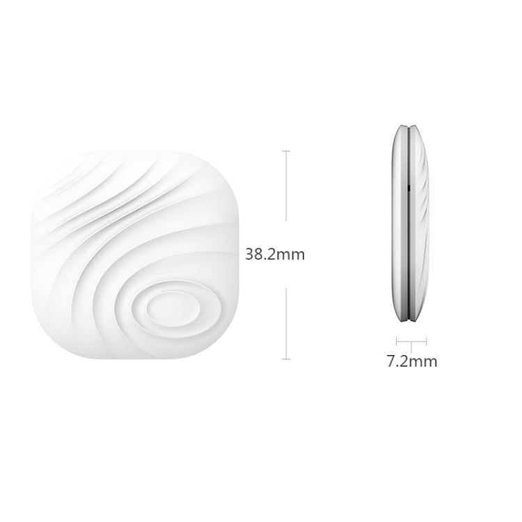 NUT F7X Smart Anti-Lost Device Bluetooth Two-Way Alarm Mobile Phone Key Wallet Anti-Lost Device NUT F7X Smart Anti-Lost Device Bluetooth Two-Way Alarm Mobile Phone Key Wallet Anti-Lost Device